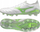 Këpucë futbolli Mizuno Morelia Neo Beta Elite MD, lëkurë natyrale, tapat MD, shumëngjyrëshe