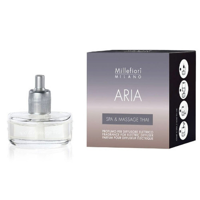 Aromë rimbushëse Millefiori Milano Aria - Spa & Massage Thai, 20 ml