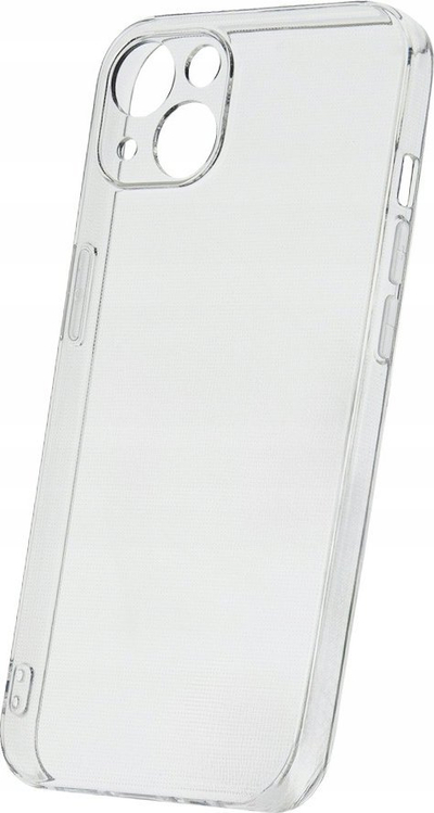Këllëf telefoni OEM Clear Case 2mm, TPU i butë, për Realme 11 5G, transparent