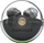 Kufje wireless Tronsmart Battle Gaming, True Wireless, modalitet gaming, të zeza