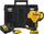 Kapsollë elektrike Dewalt DCN681D2, 18V, me bateri, e verdhë