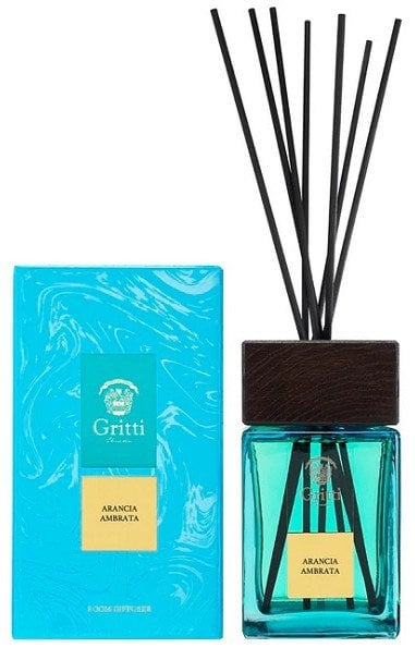 Дифузер за амбиент Gritti Arancia Ambrata, 500ml, унисекс