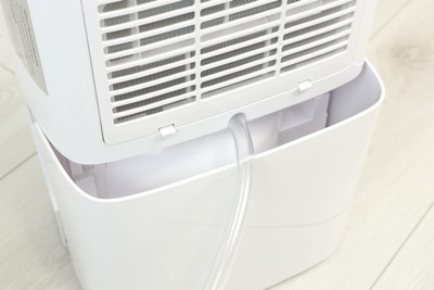 Avullues lagështie Columbiavac OPC1140, 2L, 205W, i bardhë
