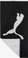 Peshqir sportiv Puma TEAM Towel Small 054553-01, kompakt, tharje e shpejtë, i bardhë