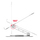 Set mbajtës laptopi Unitek Adjustable 360, 10" 16", argjendtë