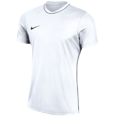 Fanellë futbolli Nike Park 20, Dri FIT, e bardhë