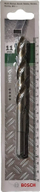 Shtizë shpimi për metal Bosch Accessories 2609255057, HSS, 11 mm
