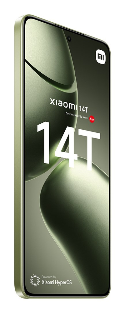 Telefoni Xiaomi 14T, 12GB 256GB, 6.67", Lemon
