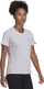 Bluzë adidas TX Pocket Tee W HT7247, pamje casual, gri