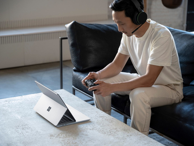 Laptop Microsoft Surface Laptop, 14.4", Intel i7-11370H, 32 GB RAM, 1000 GB SSD, NVIDIA RTX A2000, platinum