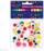Sy lëvizës vetëngjitës Colorful Mix, set 75 copë, shumëngjyrësh