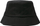 Kapelë bucket Polaroid Go, me logo, e zezë, material tekstil