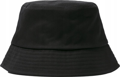 Kapelë bucket Polaroid Go, me logo, e zezë, material tekstil