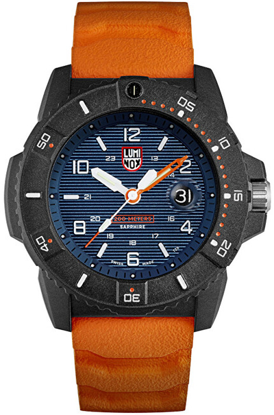 Orë dore Luminox Navy SEAL XS.3603
