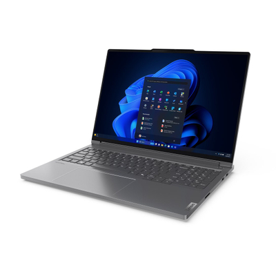 Лаптоп Lenovo ThinkBook 16p G5, 16\", Intel Core i9 14900HX, 32GB RAM, 1TB SSD, RTX 4060, сив