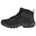 Планинарски чизми Columbia Newton Ridge Plus II Waterproof, кожа, ѓон Omni Grip, црни