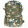 Çantë shpine Campus Torrens Tactical 24L, material sintetik, xhepa me zinxhir, jeshile