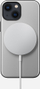 Mbulesë Nomad Sport Case për iPhone 13 Mini, MagSafe, gri Lunar