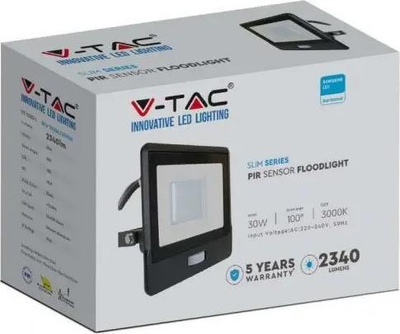 Reflektor V-TAC, i zi