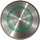 Teh rrethor GLOBAL SAW CERMET 355mm, 90T, për çelik inox