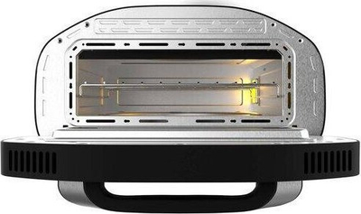Furrë elektrike pice Cecotec Pizza&amp;Co Tifosi, 1700W, 12L, ngjyrë argjendi