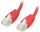 Kabllo CAT.6 UTP, 0.5m, e kuqe
