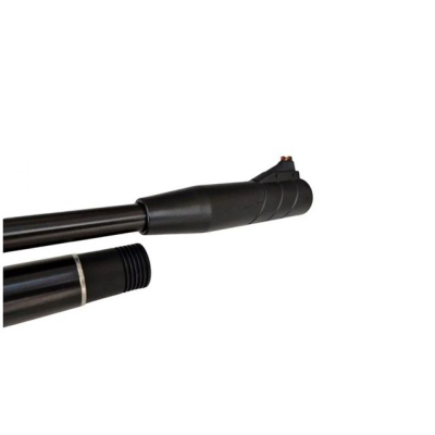 Pushkë ajri Beeman Chief II Plus PCP, kalibër 5.5mm, kundo druri, ngjyrë kafe