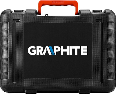 Vegël multifunksionale Graphite 59G025, 500W, me valixhe, gri