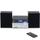 Sistem audio Camry CR 1173 Mini Hi-Fi, Bluetooth, CD USB, i zi