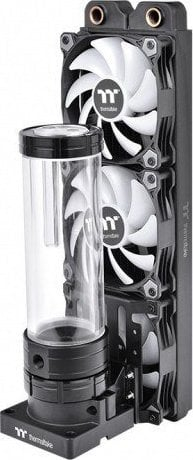 Pompë me depo uji Thermaltake Pacific PR32 D5 Plus, për ftohje me ujë, me LED