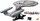 Set LEGO Icons Star Trek U.S.S. Enterprise NCC-1701-D, model ndërtimi, për të rritur, shumëngjyrësh