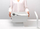Tas për larjen e enëve Brabantia SinkSide 302688, i hirtë