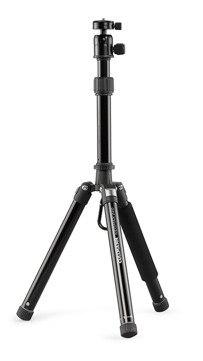 Stativ për kamera Cullmann NEOMAX 240, 112 cm, alumini, gri