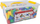 Kllapa ndërtimi Askato Building Blocks for Little Geniuses, 498 elemente, shumëngjyrëshe