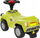 Makina lodër Ride-On OX-3372, makinë lëkundëse për kalamaj, me timon dhe fishkëllimë, jeshile