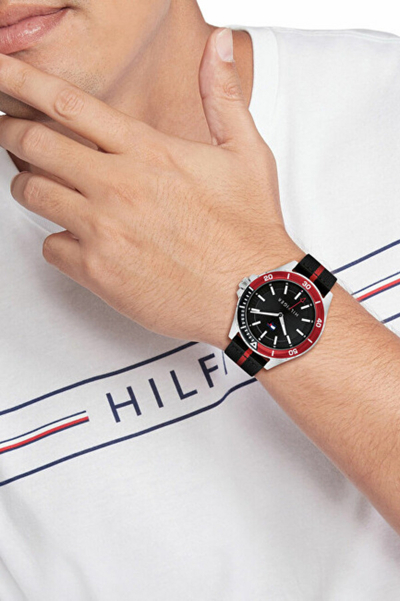 Orë dore Tommy Hilfiger Logan 1792010