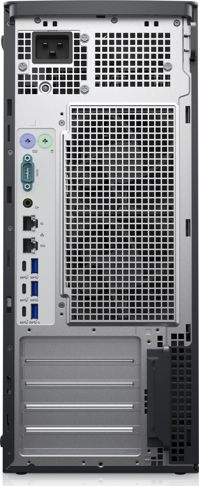 Workstation Dell Precision 7865, Ryzen Threadripper PRO 5945WX, 32GB RAM, 1TB SSD, ngjyrë e zezë