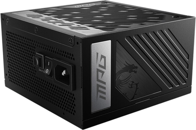 Burim energjie MSI MPG A1000G PCIE5, 1000W