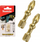 Bit kaçavide Makita B-42226 Impact Gold PZ2, 30mm, 1/4", ngjyrë ari