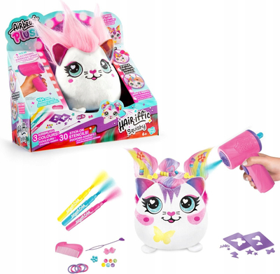 Lodër pelushi Canal Toys Plush AIR 040, e butë, e lehtë
