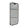 Xham mbrojtës Puro Clear për iPhone 17 Air, xham i temperuar, transparent