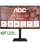 Monitor AOC E4 Q27E4CV, 27", Quad HD 1440p, 120Hz, i zi