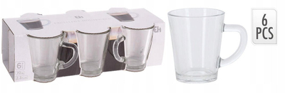 Set gotash espresso Coffee Espresso Glass, 70ml, xham transparent