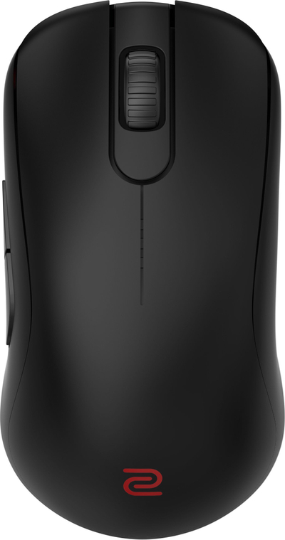 Maus gaming BenQ ZOWIE S2 DW, wireless, 4K, i bardhë