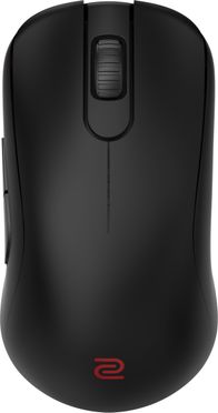 Maus gaming BenQ ZOWIE S2 DW, wireless, 4K, i bardhë