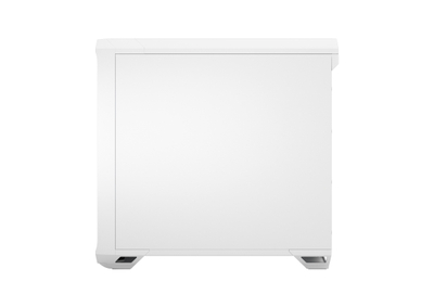Kasë PC Fractal Design Torrent RGB White TG Clear Tint, e bardhë
