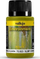 Bojë efektesh Vallejo Weathering Effects Slimy Grime Light, 40ml, jeshile e çelët