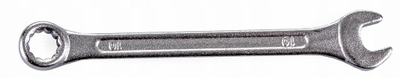 Set çelësa kombinim KingTul, 12 copa, 6 22mm, çelik Cr V