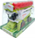 Lodër kombajnë Pegaz Toys Small Grain Harvester, plastike, shumëngjyrëshe