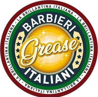 Pomadë flokësh Barbieri Italiani Grease, kapje e fortë, 100ml